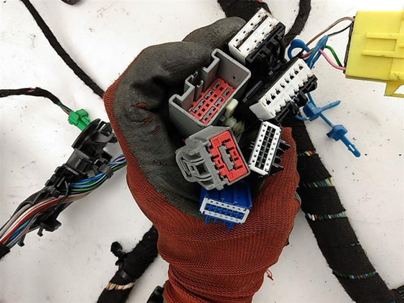 Cadillac CTS Main Body Wire Harness