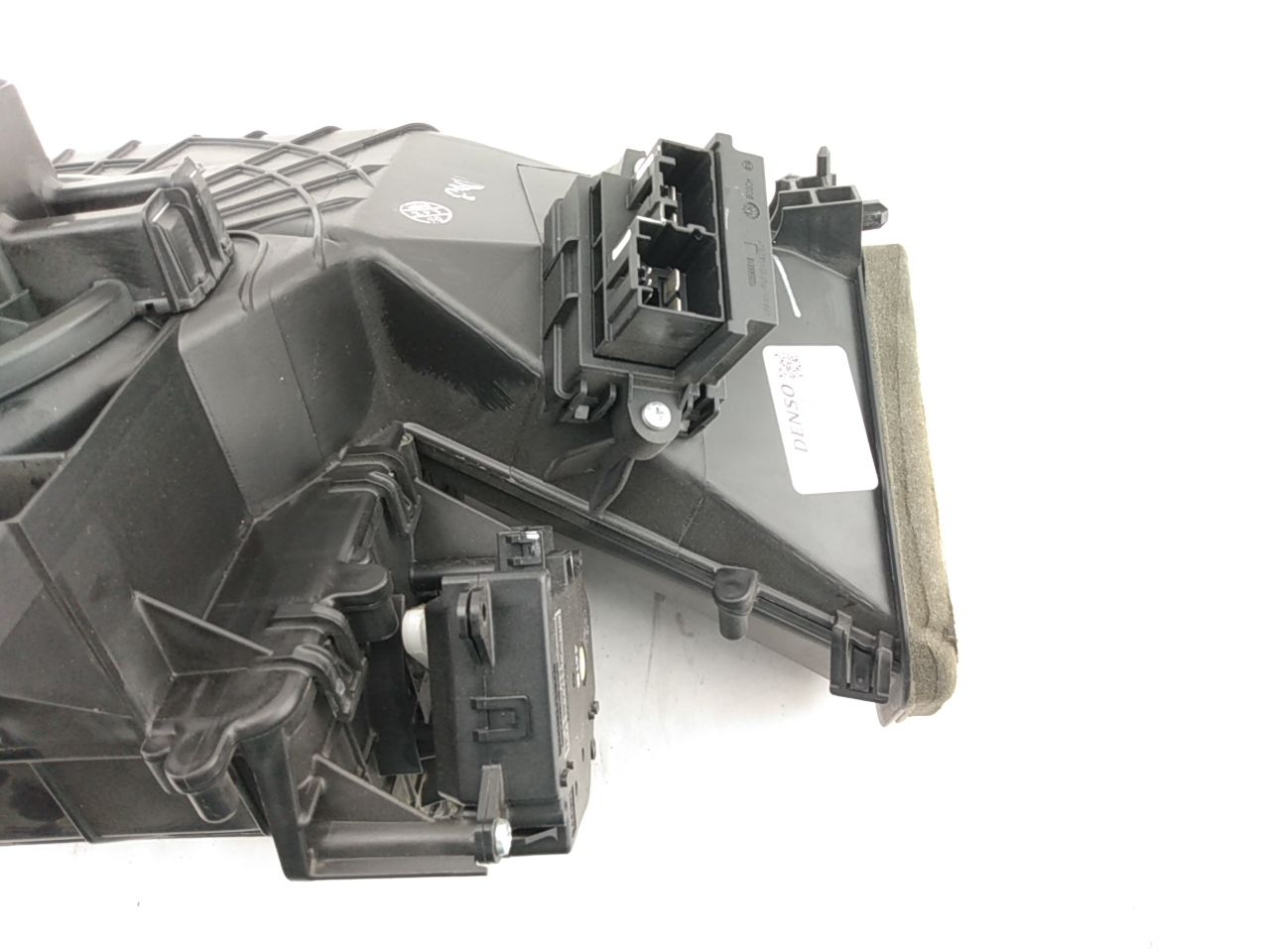 Cadillac CTS Blower Motor Assembly - 0