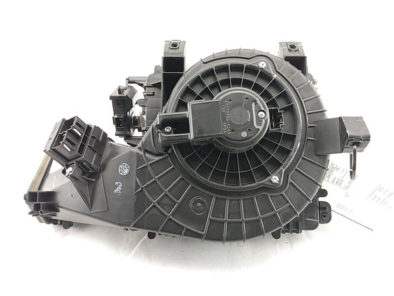 Cadillac CTS Blower Motor Assembly