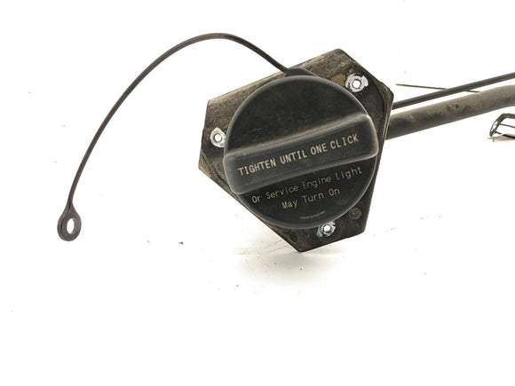 Cadillac CTS Fuel Filler Neck