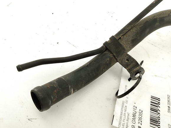 Cadillac CTS Fuel Filler Neck