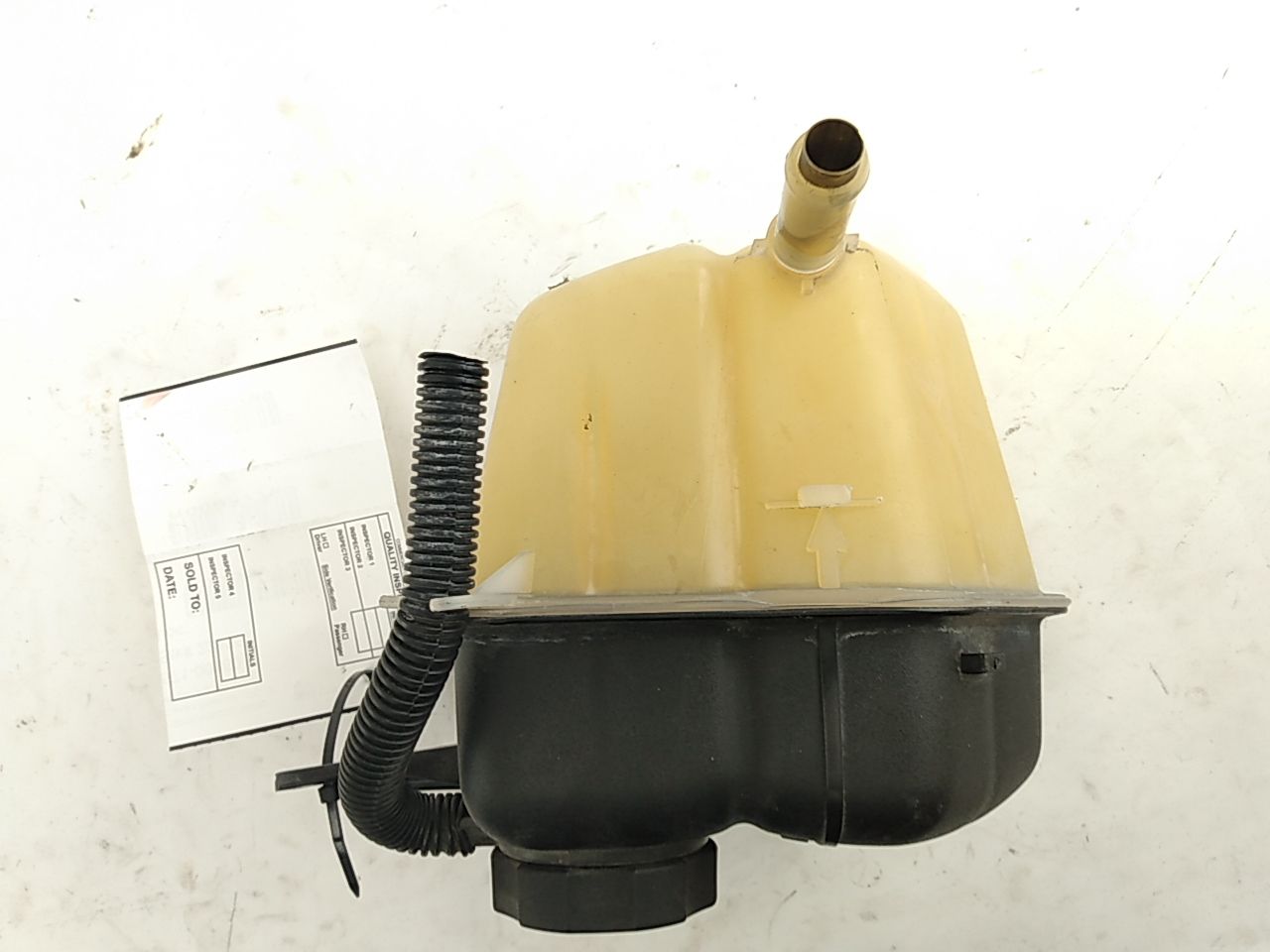 Cadillac CTS Coolant Reservoir