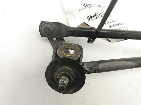 Jaguar XK8 Windshield Wiper Motor