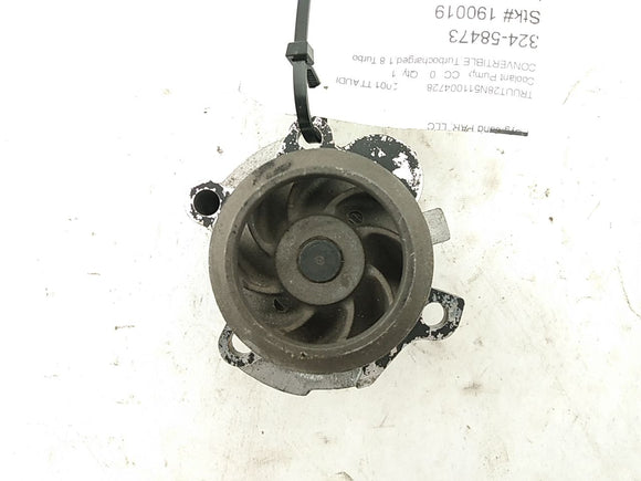 Audi TT Water Pump