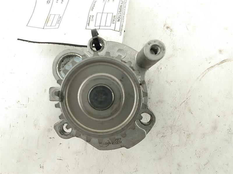 Audi TT Water Pump