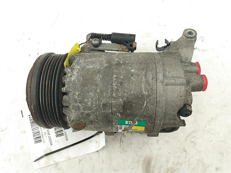 Mini Cooper S AC Compressor