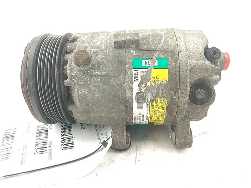 Mini Cooper S AC Compressor