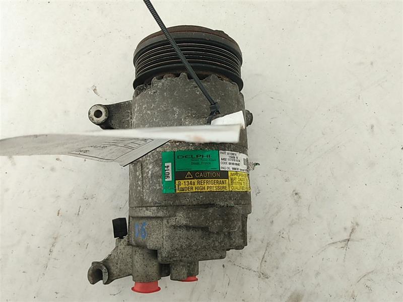 Mini Cooper S AC Compressor