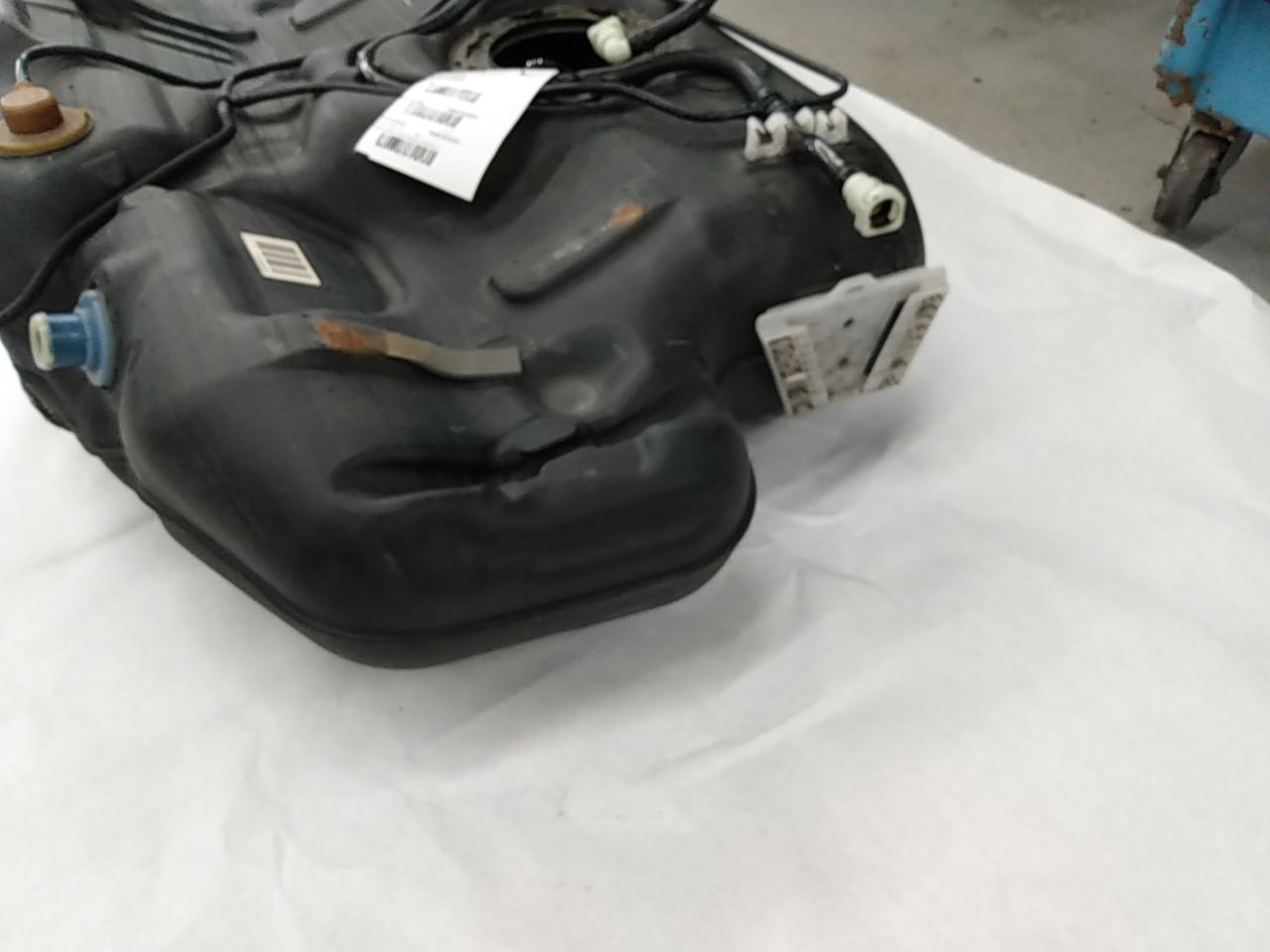 Saab 9-5 Fuel Tank