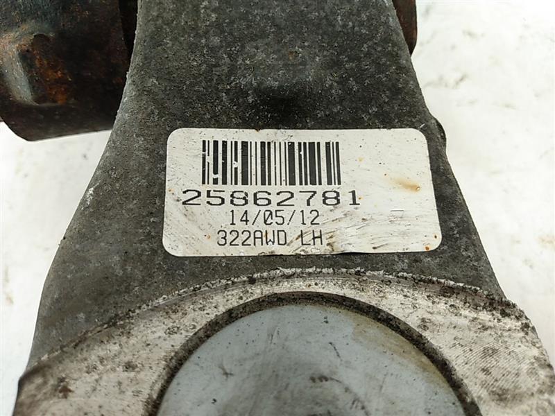 Cadillac CTS Front Left Lower Control Arm