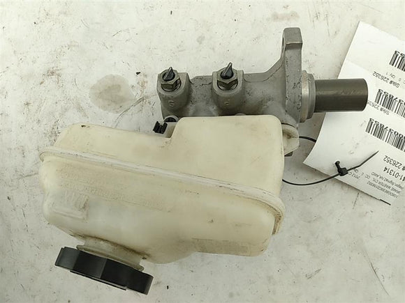 Cadillac CTS Brake Master Cylinder