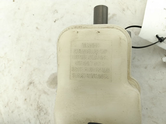 Cadillac CTS Brake Master Cylinder