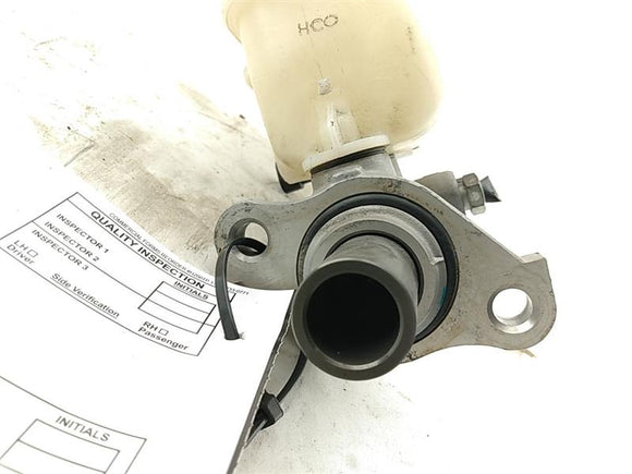 Cadillac CTS Brake Master Cylinder