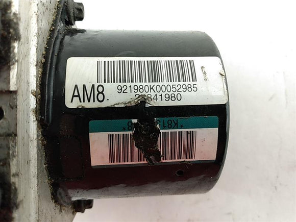 Cadillac CTS ABS Module & Pump Assembly