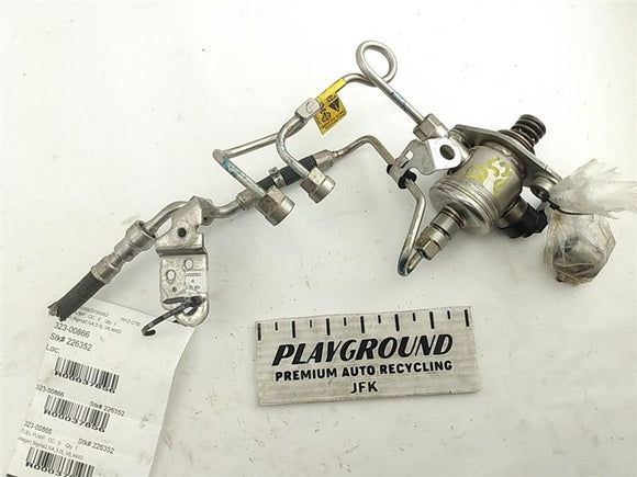 Cadillac CTS High Pressure Fuel Pump Assembly