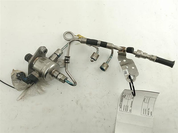 Cadillac CTS High Pressure Fuel Pump Assembly
