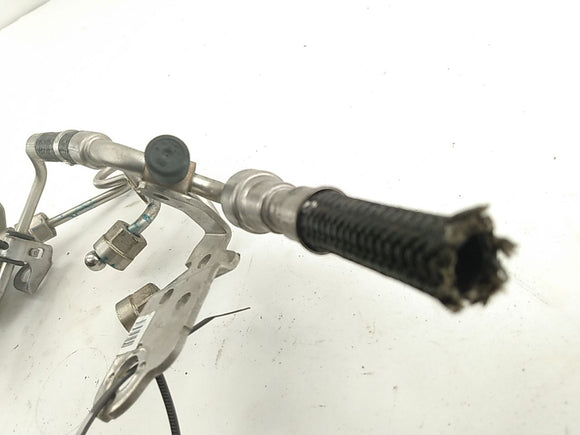 Cadillac CTS High Pressure Fuel Pump Assembly