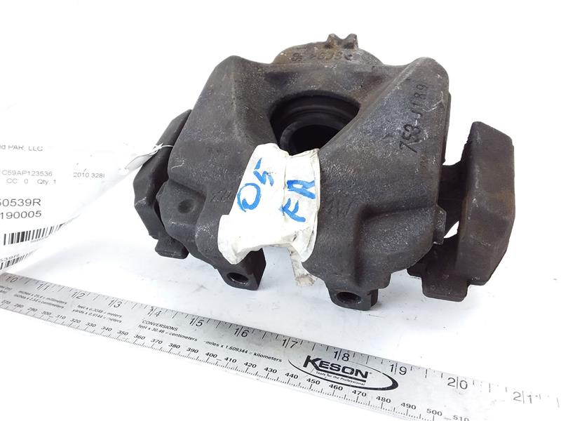 BMW 328I Front Right Brake Caliper - 0