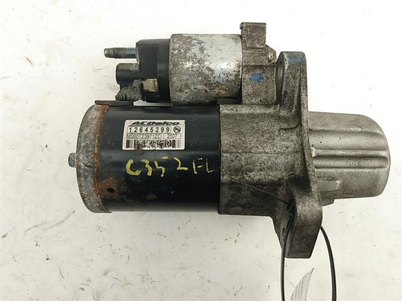 Cadillac CTS Starter Assembly