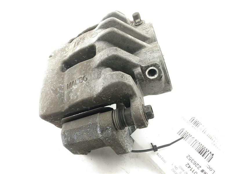 Cadillac CTS Front Right Brake Caliper