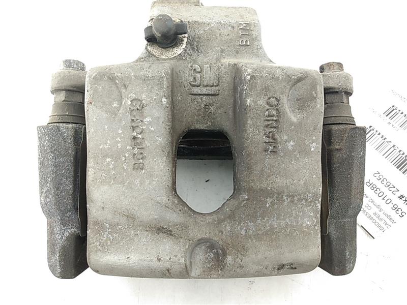 Cadillac CTS Rear Right Brake Caliper - 0