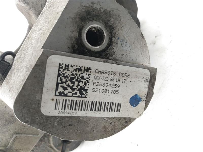 Cadillac CTS Rear Left Brake Caliper