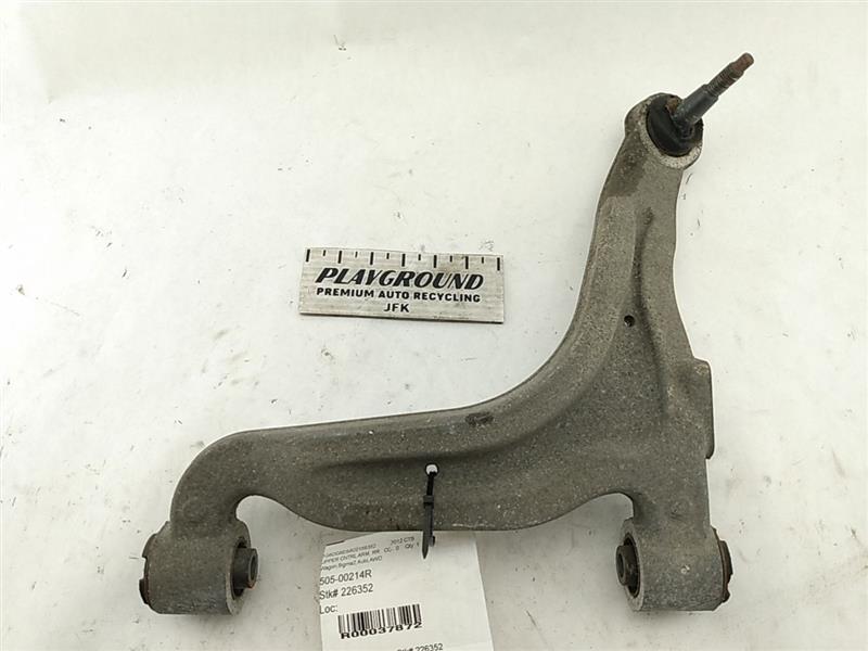 Cadillac CTS Rear Right Upper Control Arm