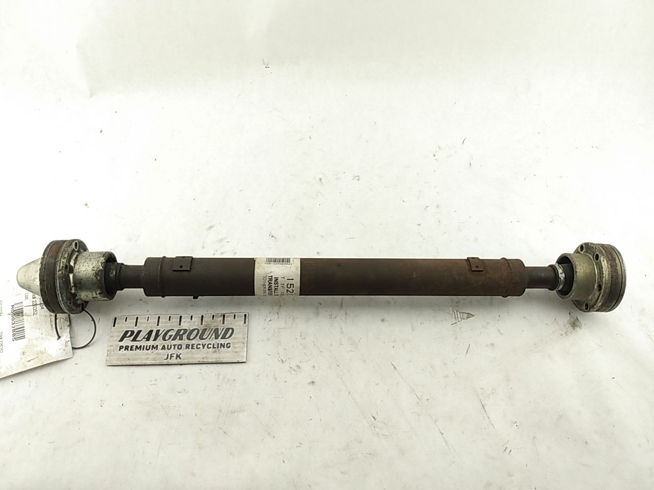 Cadillac CTS Front Drive Shaft