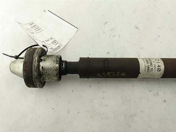 Cadillac CTS Front Drive Shaft