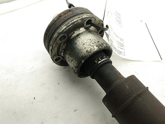 Cadillac CTS Front Drive Shaft