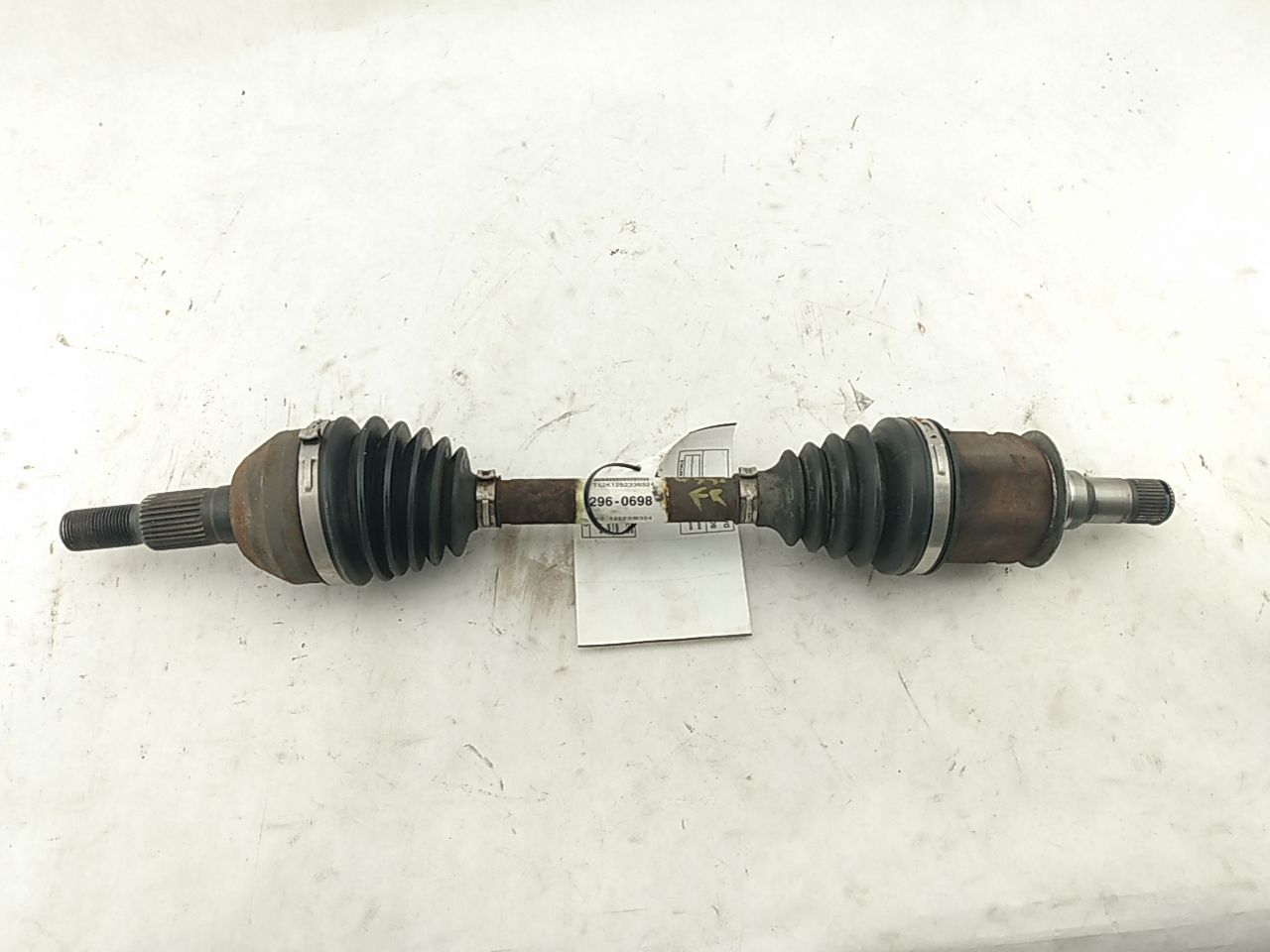 Cadillac CTS Front Right Axle Shaft