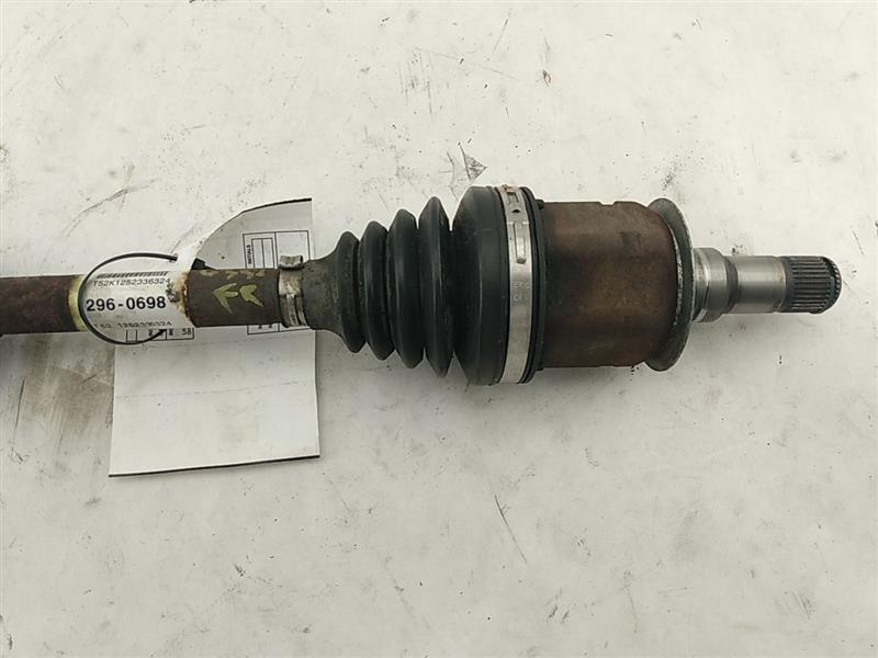 Cadillac CTS Front Right Axle Shaft