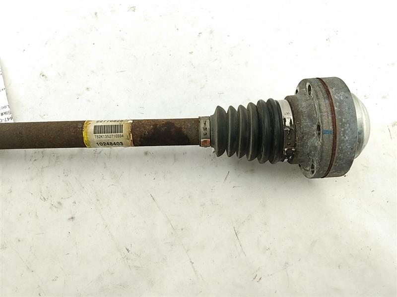 Cadillac CTS Rear Right Axle Shaft