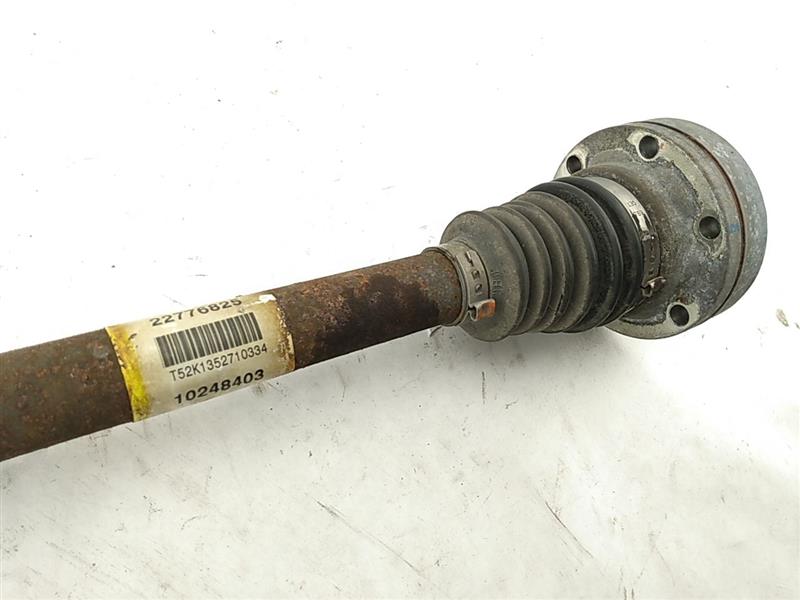 Cadillac CTS Rear Right Axle Shaft