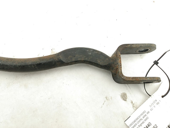 Cadillac CTS Rear Left Trailing Arm