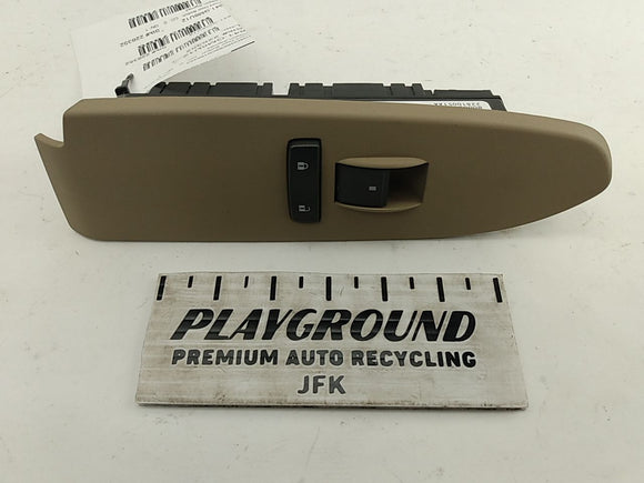 Cadillac CTS Passenger Door Switch Assembly