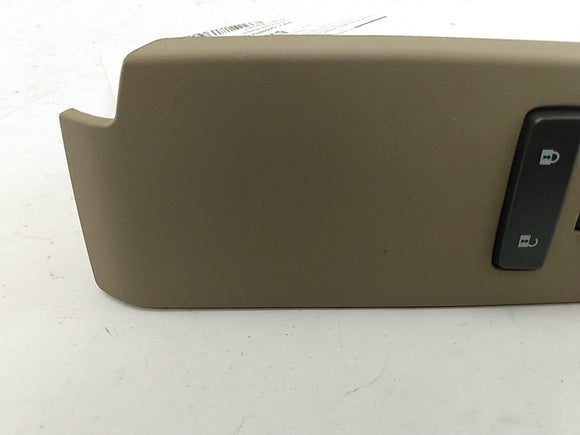 Cadillac CTS Passenger Door Switch Assembly