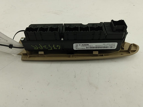 Cadillac CTS Passenger Door Switch Assembly