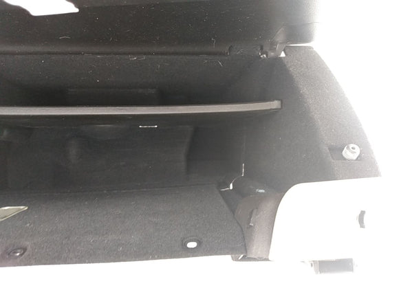 Cadillac CTS Glove Box