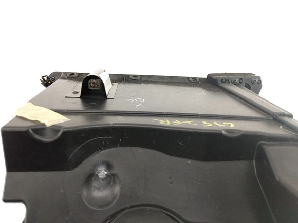 Cadillac CTS Glove Box