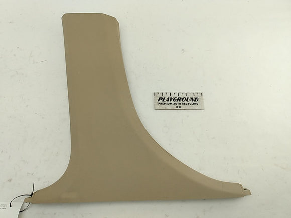 Cadillac CTS Left Lower B-Pillar Trim Panel