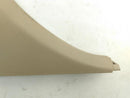 Cadillac CTS Left Lower B-Pillar Trim Panel-3