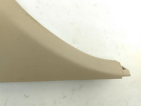 Cadillac CTS Left Lower B-Pillar Trim Panel