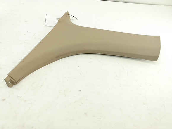 Cadillac CTS Left Lower B-Pillar Trim Panel