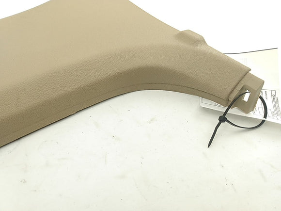 Cadillac CTS Left Lower B-Pillar Trim Panel