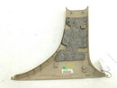 Cadillac CTS Left Lower B-Pillar Trim Panel-8