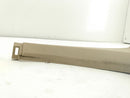 Cadillac CTS Left Lower B-Pillar Trim Panel-12
