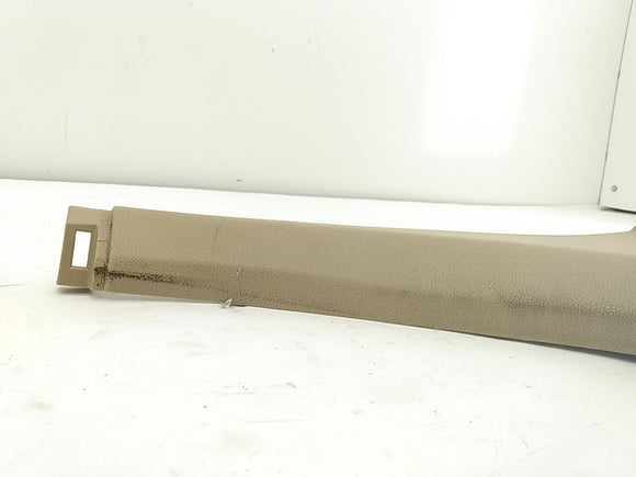 Cadillac CTS Left Lower B-Pillar Trim Panel