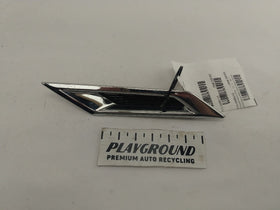 Cadillac CTS Front Right Chrome Fender Moulding