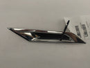 Cadillac CTS Front Right Chrome Fender Moulding-2